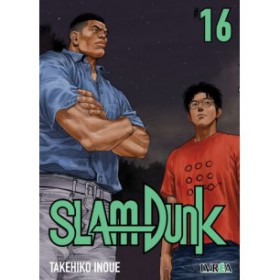 Slam Dunk Vol 16